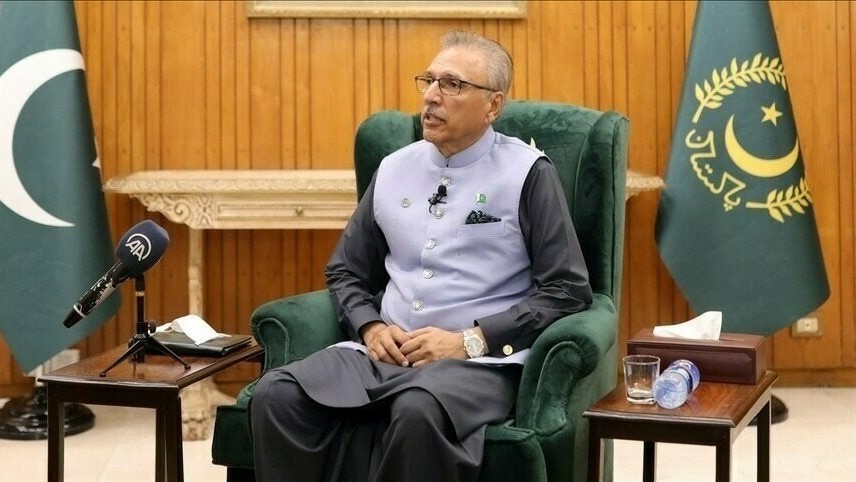 Tổng thống Pakistan nói mối quan hệ với Trung Quốc là 'những người anh em sắt đá'