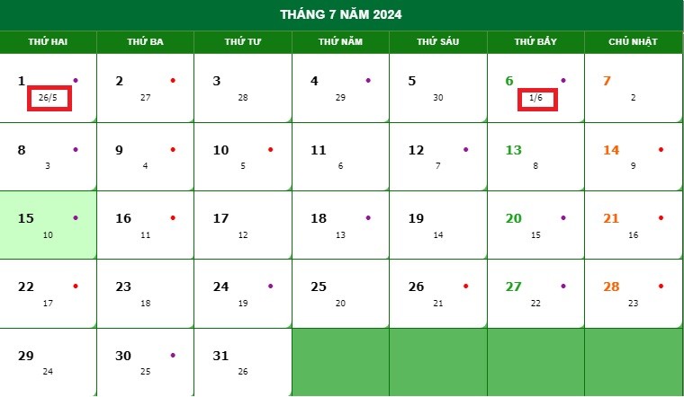 Hôm nay là ngày mấy âm lịch? Lịch âm lịch năm 2024 Hôm nay là ngày mấy âm lịch? Lịch âm lịch năm 2024