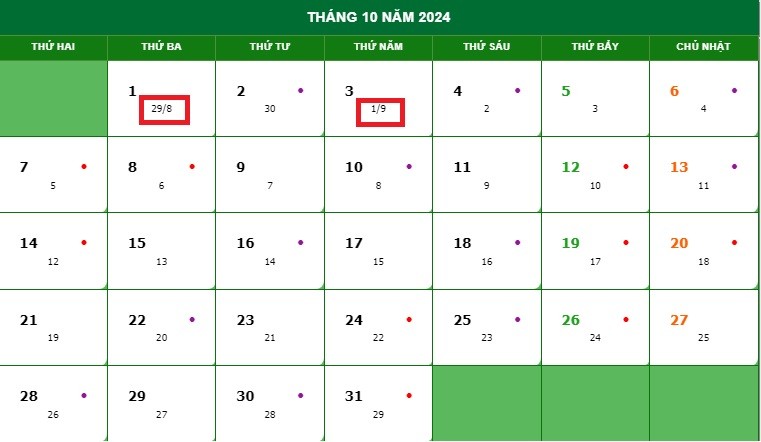 Hôm nay là ngày mấy âm lịch? Lịch âm lịch năm 2024 Hôm nay là ngày mấy âm lịch? Lịch âm lịch năm 2024