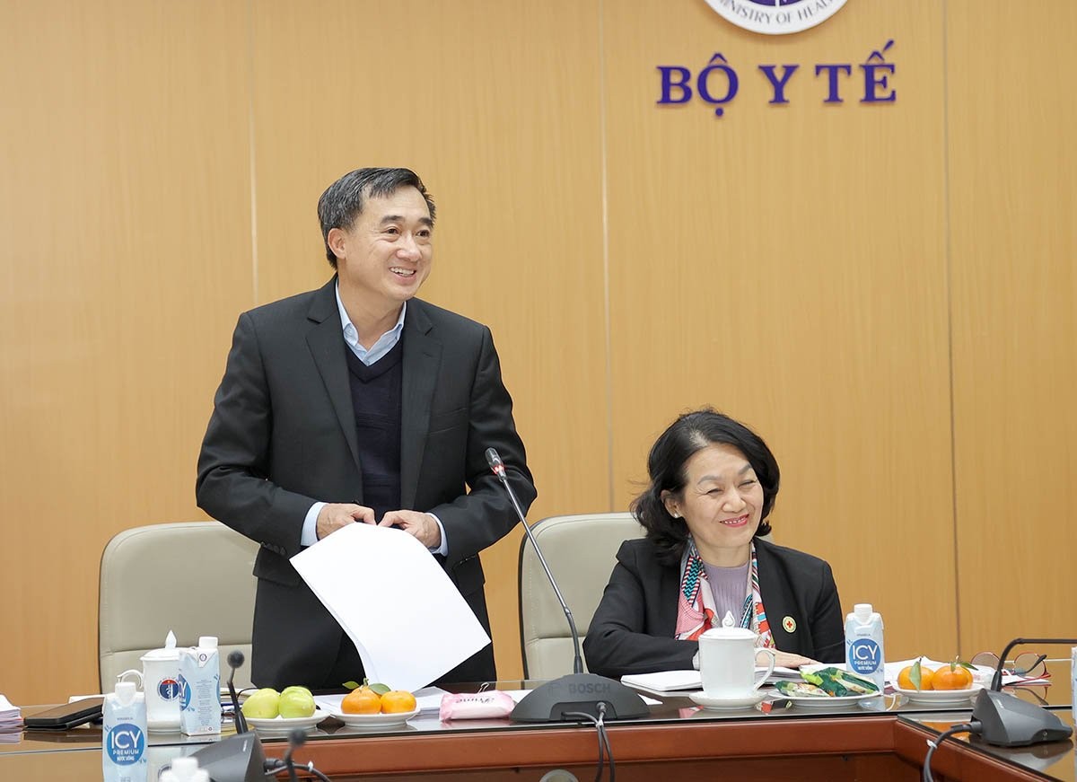 Năm 2023, tiếp nhận hơn 1,5 triệu đơn vị máu, góp phần cứu chữa cho hàng vạn người bệnh