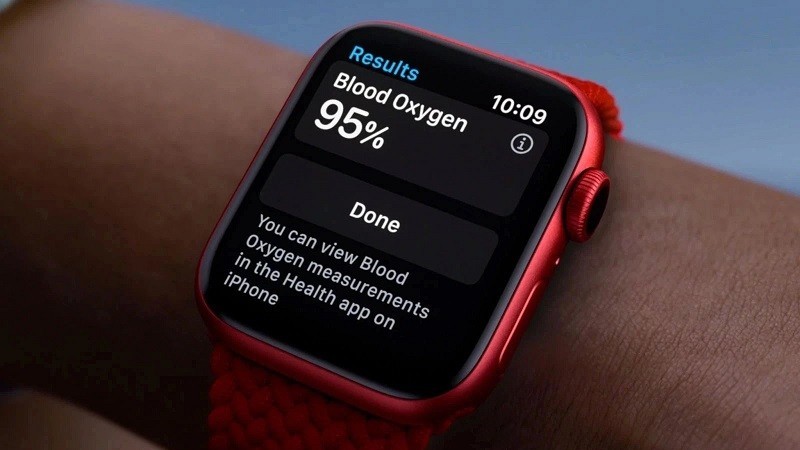 Tạm dừng lệnh cấm bán đồng hồ thông minh Apple Watch tại Mỹ