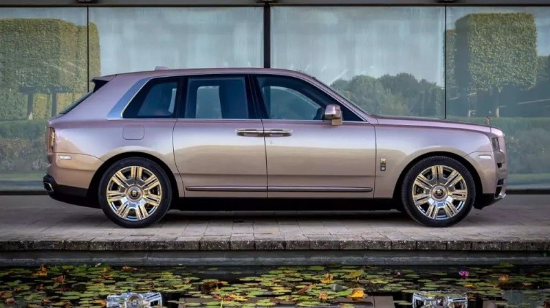 Điểm danh những siêu phẩm Rolls-Royce độc nhất thế giới ra mắt năm 2023 Điểm danh những siêu phẩm Rolls-Royce độc nhất thế giới ra mắt năm 2023