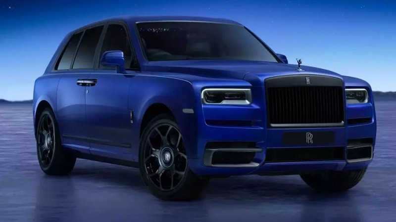Điểm danh những siêu phẩm Rolls-Royce độc nhất thế giới ra mắt năm 2023 Điểm danh những siêu phẩm Rolls-Royce độc nhất thế giới ra mắt năm 2023