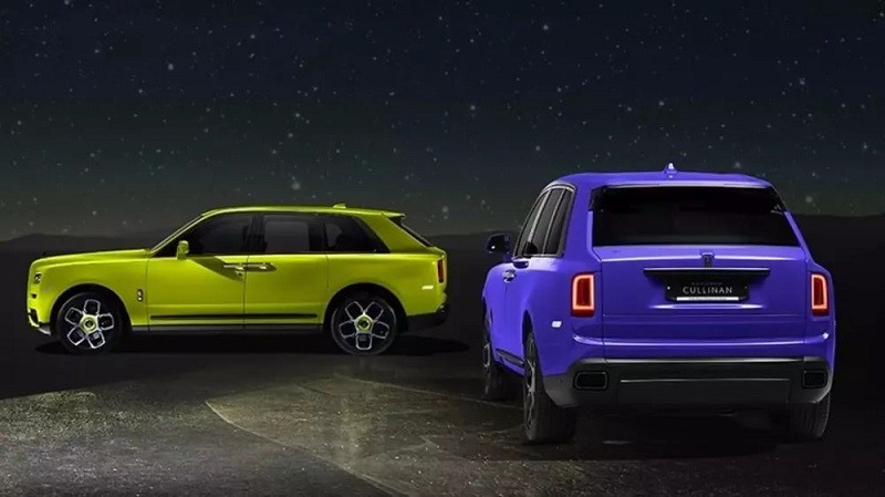 Điểm danh những siêu phẩm Rolls-Royce độc nhất thế giới ra mắt năm 2023 Điểm danh những siêu phẩm Rolls-Royce độc nhất thế giới ra mắt năm 2023