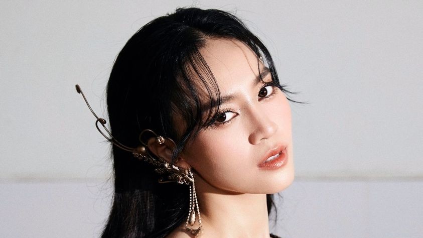 Gu thời trang sang chảnh của diễn viên Ninh Dương Lan Ngọc