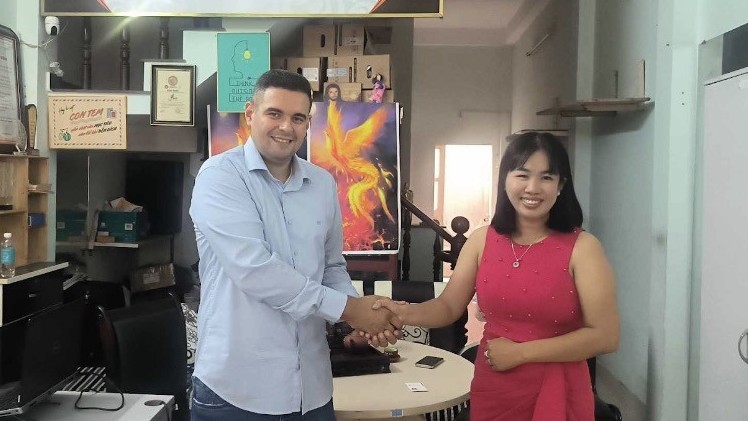 PHT Entertainment & Media và HP Group Agro ký kết hợp tác chiến lược về bán hàng nông sản