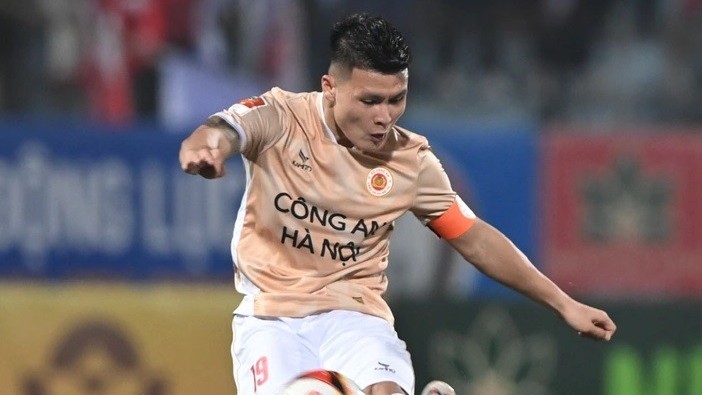 Quang Hải, Tiến Linh, Tuấn Hải... đạt phong độ cao trước ngày hội quân đội tuyển Việt Nam