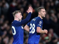 Ngoại hạng Anh: Hình ảnh trận đấu Arsenal bất ngờ thua không bàn thắng trước West Ham