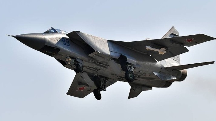 Mỹ triển khai máy bay chiến đấu F-22 và F-35 thế hệ thứ 5 tới khu vực này để mở rộng ảnh hưởng