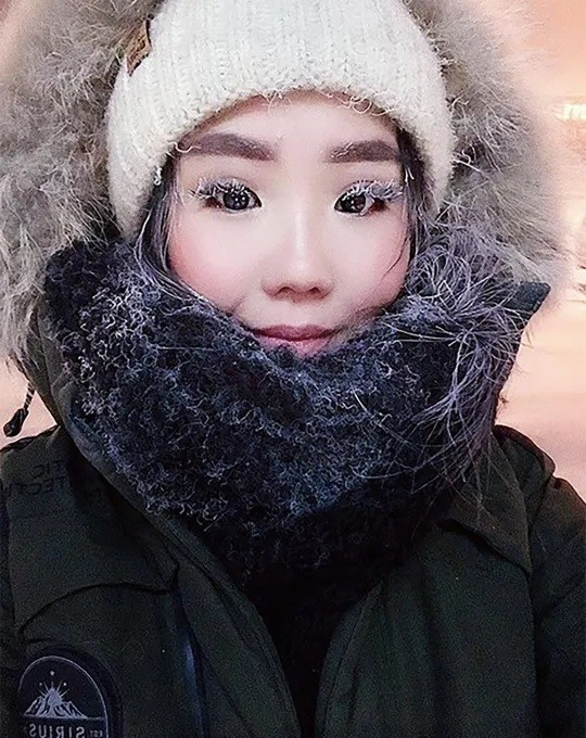 Nga: Ngôi làng lạnh nhất thế giới