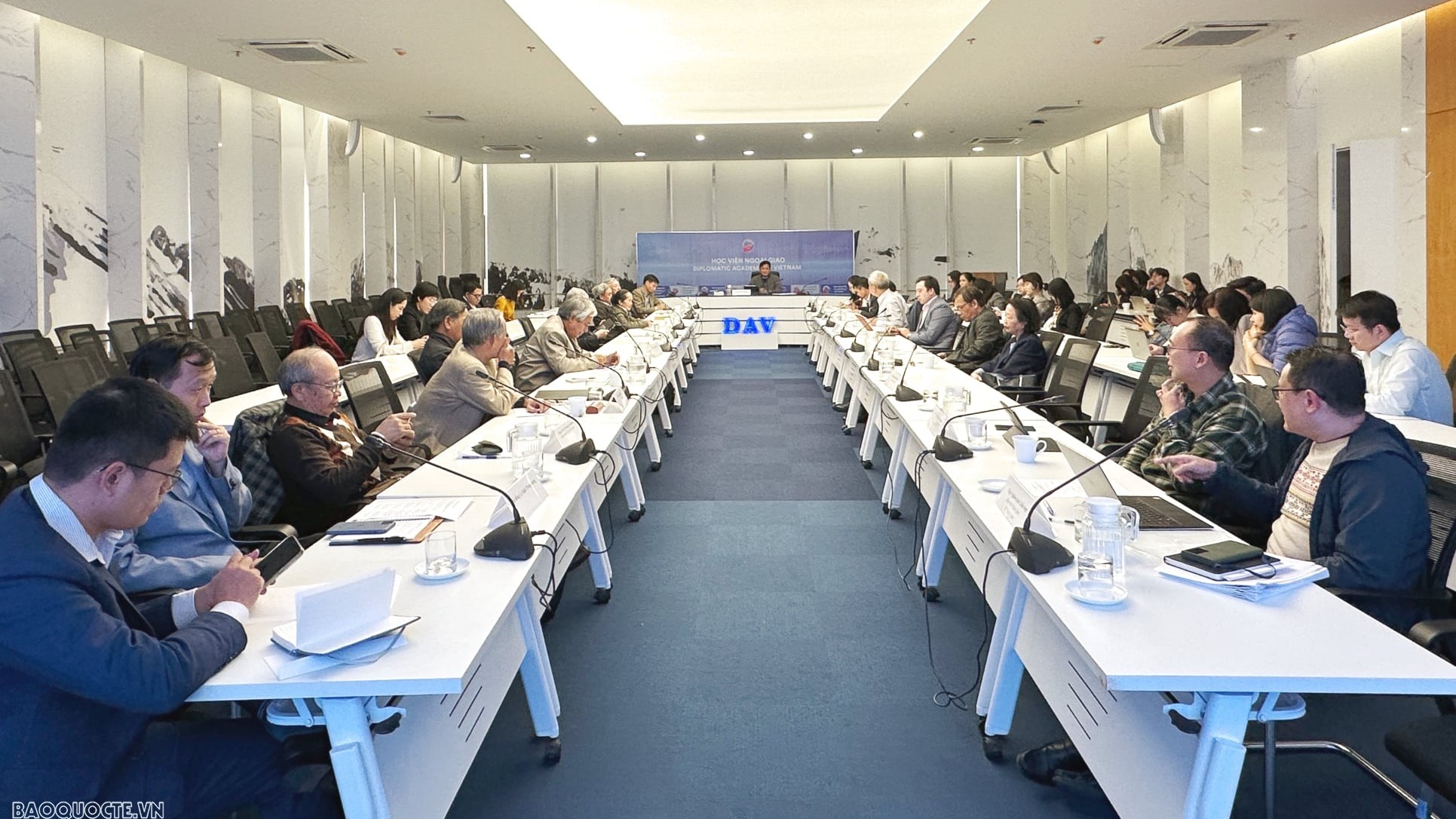 Thế giới 40 năm qua và những tác động đến đường lối đối ngoại của Việt Nam