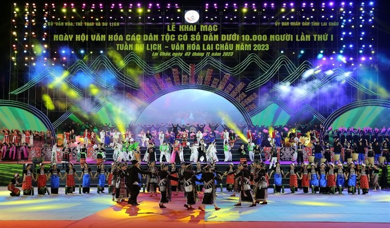 Nhìn lại 10 sự kiện văn hoá, thể thao và du lịch tiêu biểu năm 2023