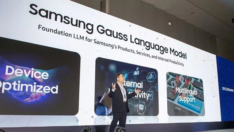 Samsung Galaxy S24 được tích hợp tính năng phiên dịch trực tiếp cuộc gọi