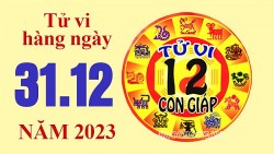 Tử vi hôm nay, xem tử vi 12 con giáp hôm nay ngày 31/12/2023: Tuổi Dậu công việc hanh thông