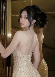 Nét đẹp lạ của Á hậu Huỳnh Minh Kiên