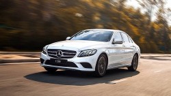 Triệu hồi xe Mercedes-Benz C200 và S450 tại Việt Nam để khắc phục lỗi