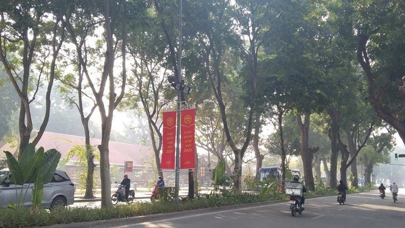 Cập nhật dự báo thời tiết dịp nghỉ Tết Dương lịch 2024: Bắc Bộ, Bắc Trung Bộ đêm và sáng trời rét, trưa, chiều trời nắng; phía Nam ít mưa, ngày nắng