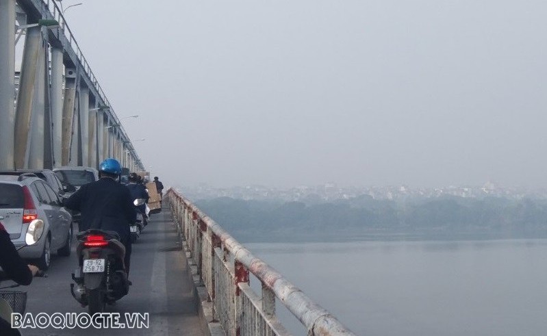 Dự báo thời tiết 10 ngày tới (30/12/2023-8/1/2024): Bắc Bộ, Bắc Trung Bộ trời rét, Đông Bắc Bộ mưa nhỏ rải rác; Nam Bộ nắng nóng