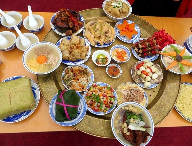 Mâm cúng tất niên gồm những gì? Ý nghĩa và ngày tốt cúng tất niên mới nhất 2024