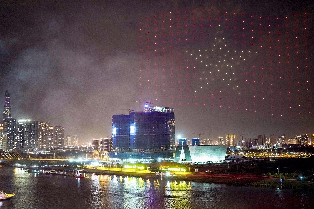 Không khí đón mừng năm mới 2024 trên khắp thế giới