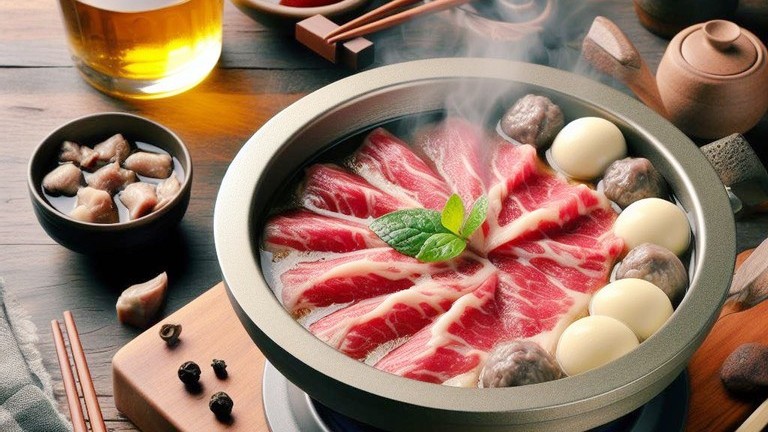 Trung Quốc: 3 người tử vong do ngộ độc khí CO khi ăn lẩu