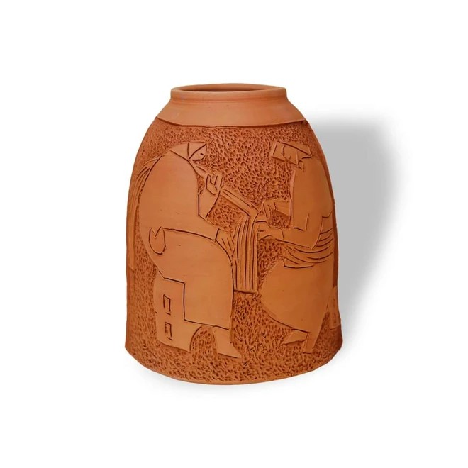 Triển lãm gốm Hương Canh, tôn vinh nghề gốm thủ công truyền thống hiếm hoi của Việt Nam