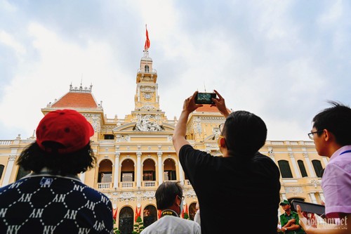 Nhiều hoạt động du lịch hấp dẫn ở TP. Hồ Chí Minh chào đón năm mới và Tết Giáp Thìn 2024