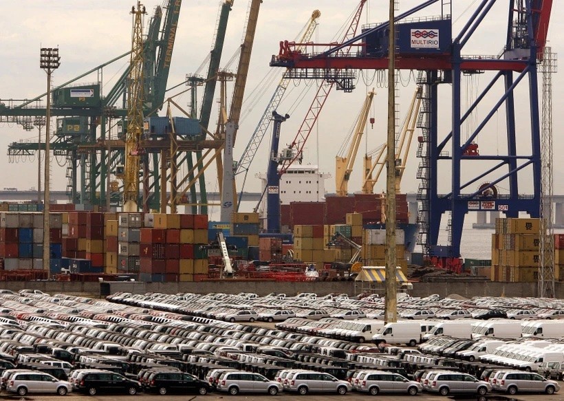 Nhiều lý do để lạc quan về triển vọng kinh tế thế giới năm 2024 Nhiều lý do để lạc quan về triển vọng kinh tế thế giới năm 2024