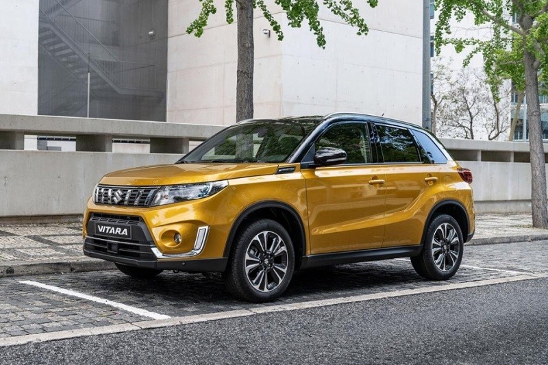 Suzuki Vitara bị triệu hồi vào ngày 28/12 Suzuki Vitara bị triệu hồi vào ngày 28/12