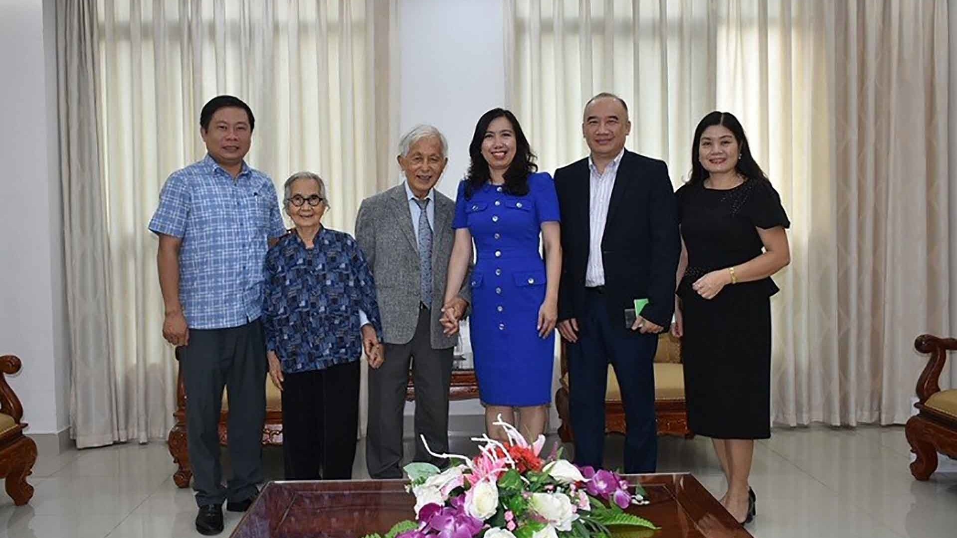 Trí thức kiều bào - Nguồn lực quý của đất nước (Kỳ cuối): Quê hương vẫy gọi, ở đâu cũng cống hiến