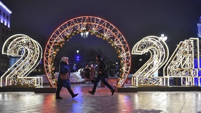 Người dân trên thế giới đón Năm mới như thế nào?