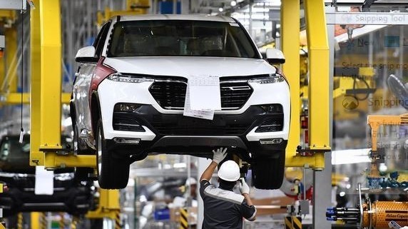 Mức thu lệ phí trước bạ đối với ô tô từ ngày 1/1/2024