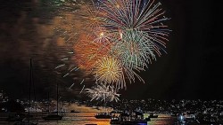 10 địa điểm đón Giao thừa, chào năm mới 2024 nổi tiếng trên thế giới