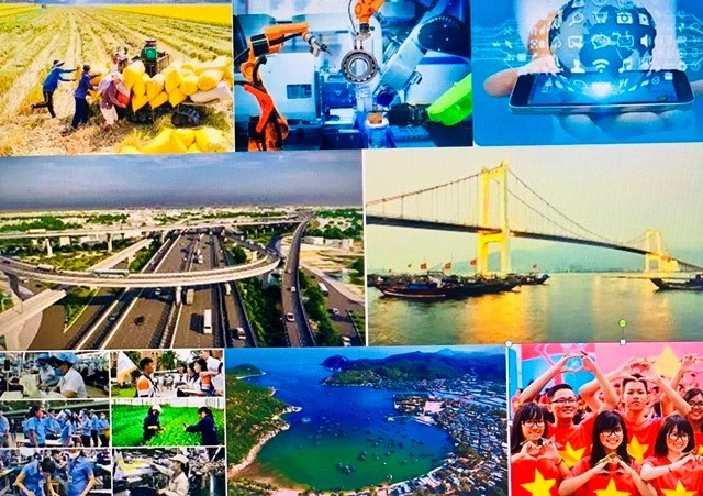 Kinh tế vĩ mô trong nước tiếp tục ổn định, lạm phát được kiểm soát ở mức phù hợp Kinh tế vĩ mô trong nước tiếp tục ổn định, lạm phát được kiểm soát ở mức phù hợp