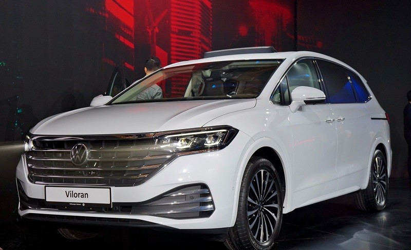 Cập nhật bảng giá lăn bánh Volkswagen Viloran vừa ra mắt Cập nhật bảng giá lăn bánh Volkswagen Viloran vừa ra mắt