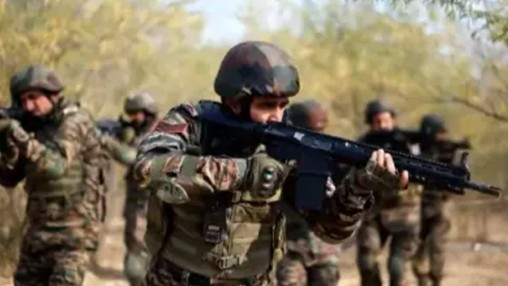 Ấn Độ và UAE sẽ tập trận kéo dài 2 tuần ngay đầu năm mới