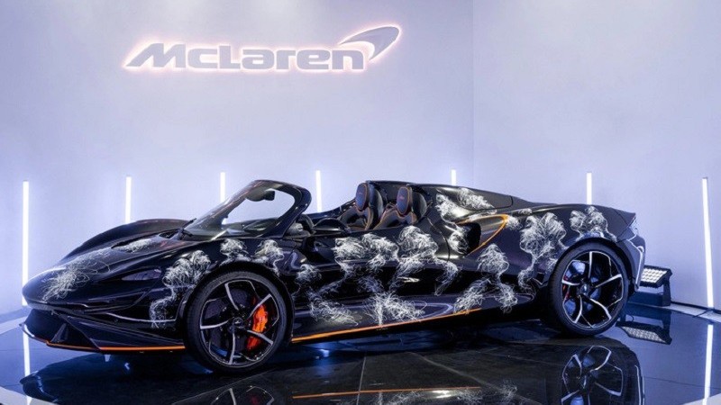 Điểm mặt những siêu xe về Việt Nam trong năm 2023