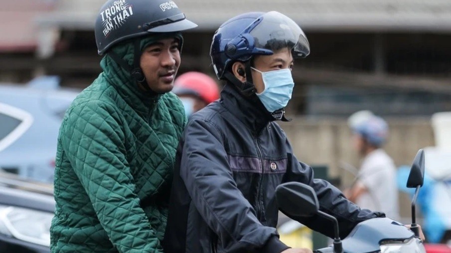 Thời tiết ngày 12/1: Bắc Bộ và Thanh Hóa-Nghệ An trời rét đậm, vùng núi có nơi dưới 3 độ C