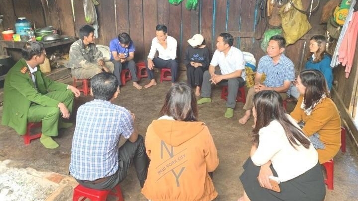 Tự do tín ngưỡng, tôn giáo trên không gian mạng