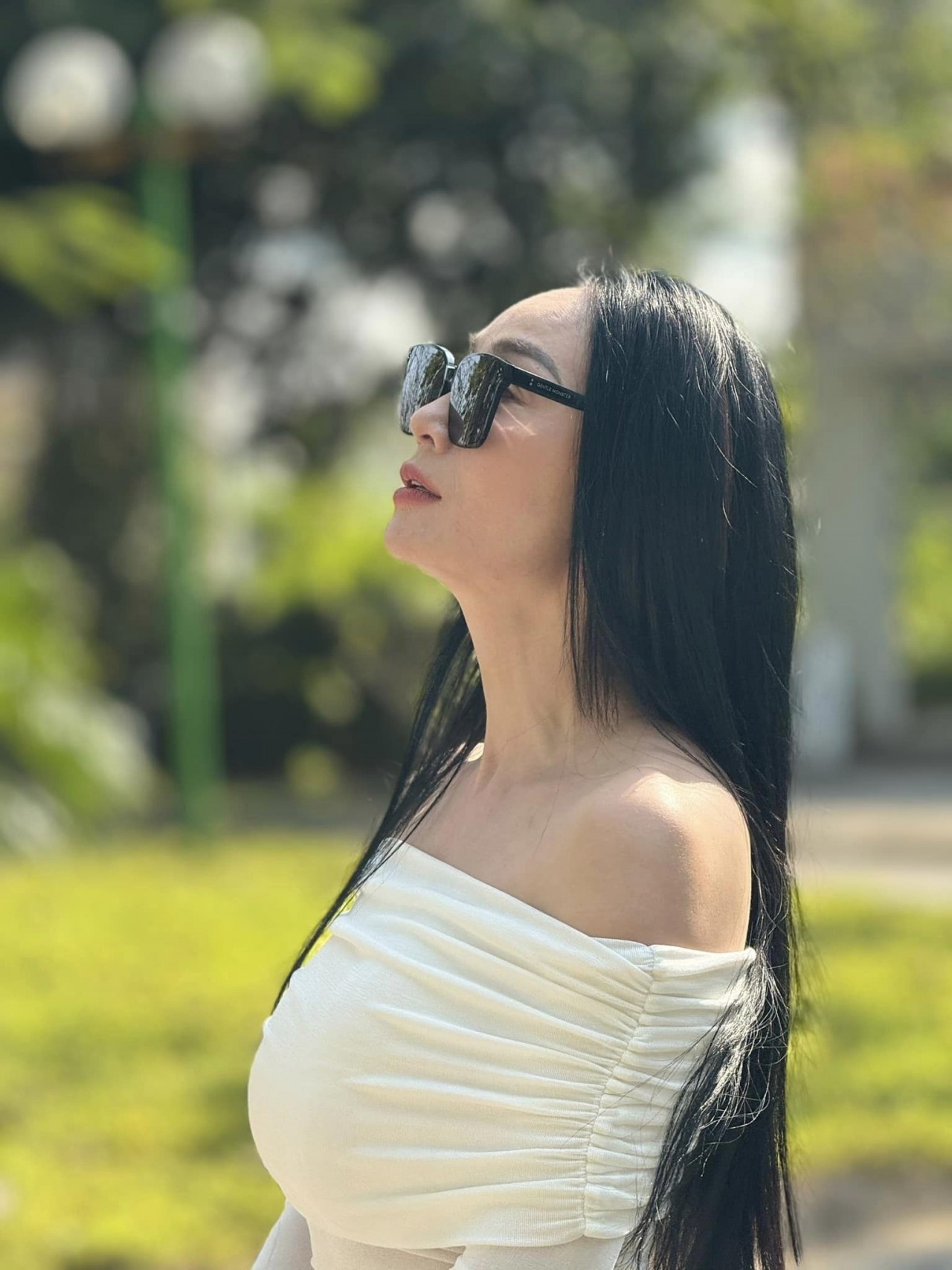 Diễn viên Quách Thu Phương