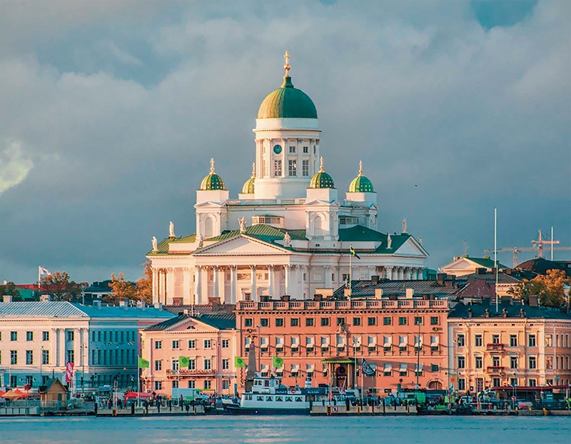 AFL chắp cánh giấc mơ Phần Lan AFL chắp cánh giấc mơ Phần Lan