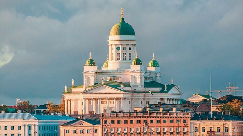 AFL chắp cánh giấc mơ Phần Lan