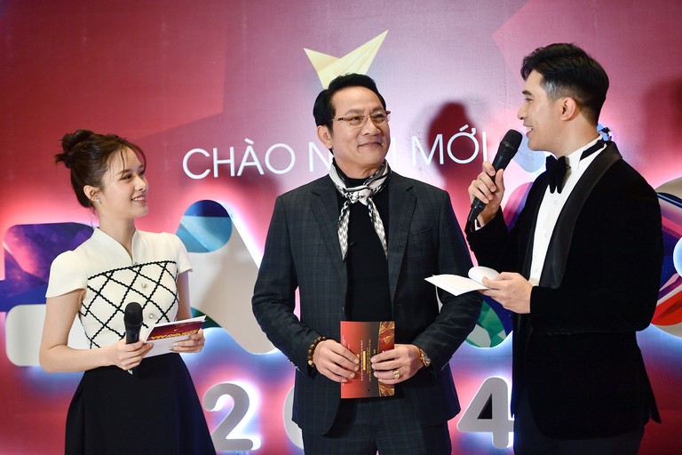 Ngắn dàn sao tham dự VTV Awards 2023