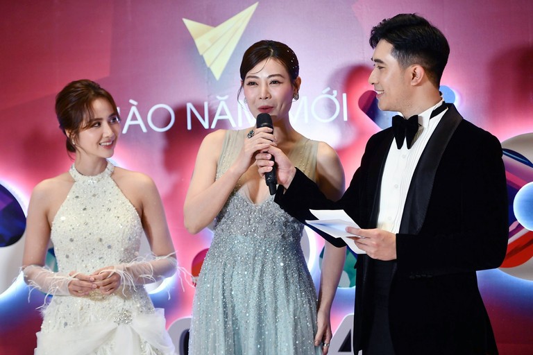 Ngắn dàn sao tham dự VTV Awards 2023