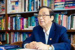 GS. NGND Nguyễn Lân Dũng: Cần tạo điều kiện để bà con kiều bào tận sức với quê hương, đất nước