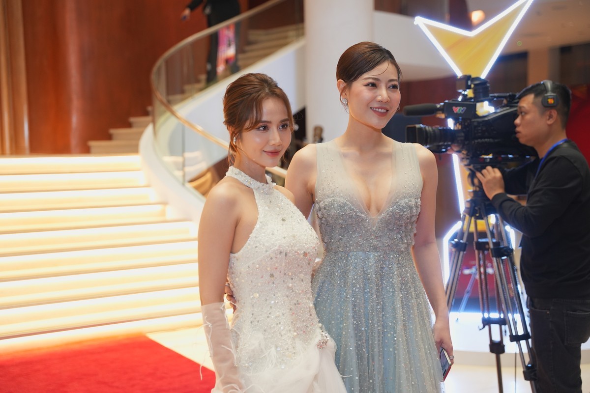 Ngắn dàn sao tham dự VTV Awards 2023