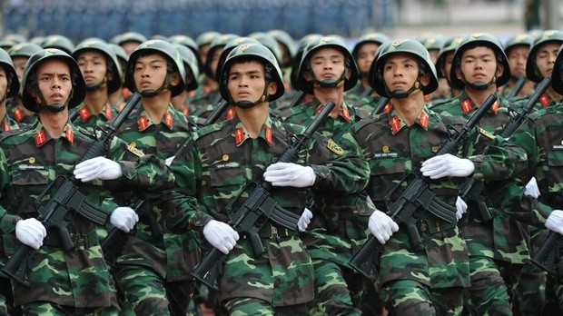 Tổng hợp các hình thức kỷ luật trong Quân đội nhân dân Việt Nam mới nhất năm 2024