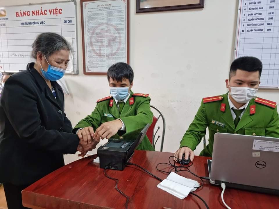 Giá trị sử dụng thông tin đã được tích hợp vào thẻ căn cước từ ngày 1/7/2024 Giá trị sử dụng thông tin đã được tích hợp vào thẻ căn cước từ ngày 1/7/2024