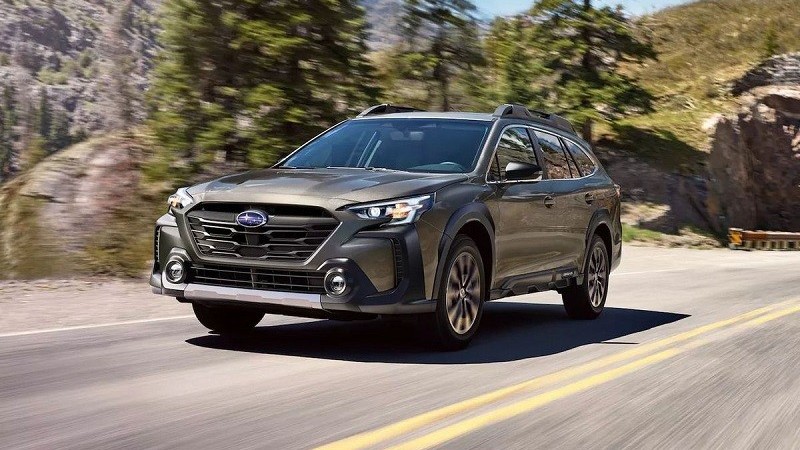 Cập nhật bảng giá xe hãng Subaru mới nhất tháng 1/2024