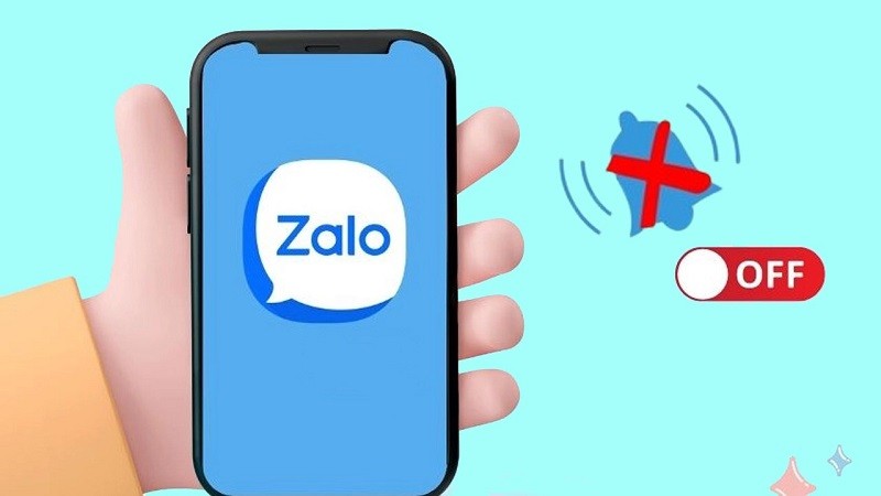 3 cách tắt thông báo Zalo siêu đơn giản, giúp bạn tập trung hơn 3 cách tắt thông báo Zalo siêu đơn giản, giúp bạn tập trung hơn